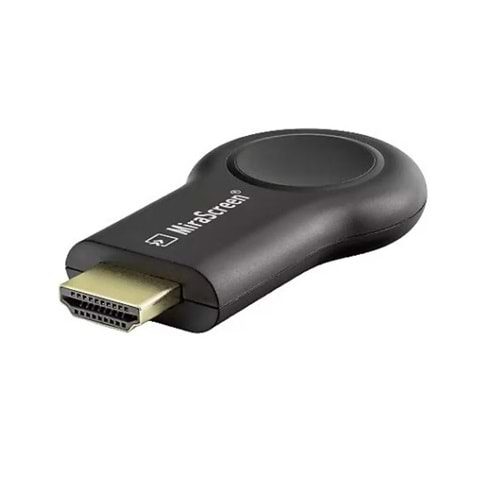 Hadron HDX2351 HDMI Kablosuz Görüntü Aktarım Cihazı Wireless Display Android / iOS / Windows / macOS - Siyah