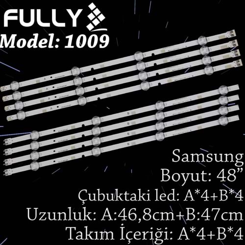 Fully SET-1009 Samsung 48