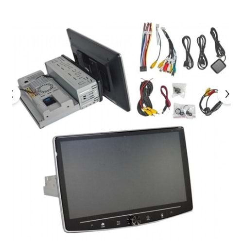 Twogo GO-i1007 Android Monitör 10.1