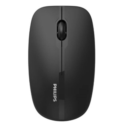 Philips SPK7418 Bluetooth & 2.4G Kablosuz 1600dpi Siyah Mouse