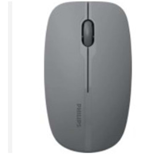 Philips SPK7418 Bluetooth & 2.4G Kablosuz 1600dpi Gri Mouse