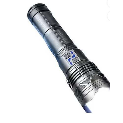 Gold Orion OR-G500 1000 Lümen LED Şarjlı El Feneri