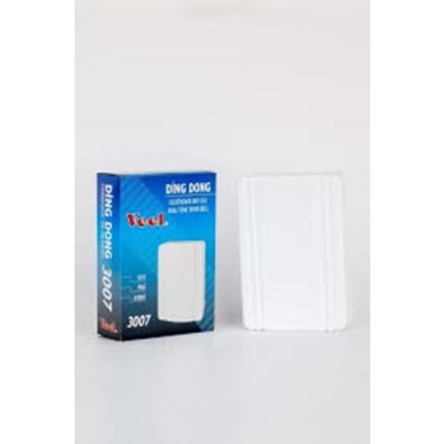 Çetinler CR616181 Ding Dong Elektrikli Kapı Zili