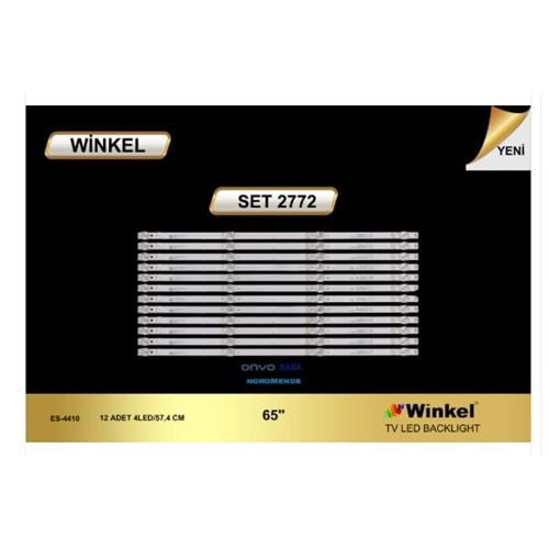 Winkel SET-2772 Onvo 65