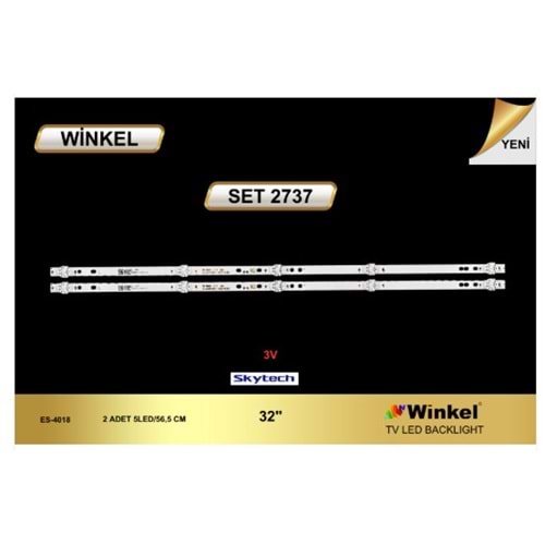 Winkel SET-2737 Skytech 32