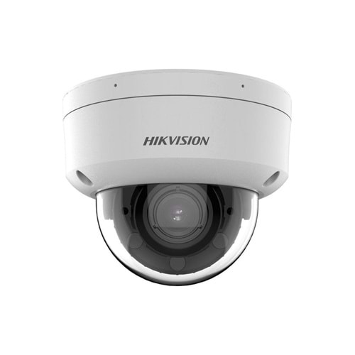 Hikvision DS-2CD2783G2-LIZS2U - 8MP Motorize Varifokal Lensli Hybrid Light Dome Kamera