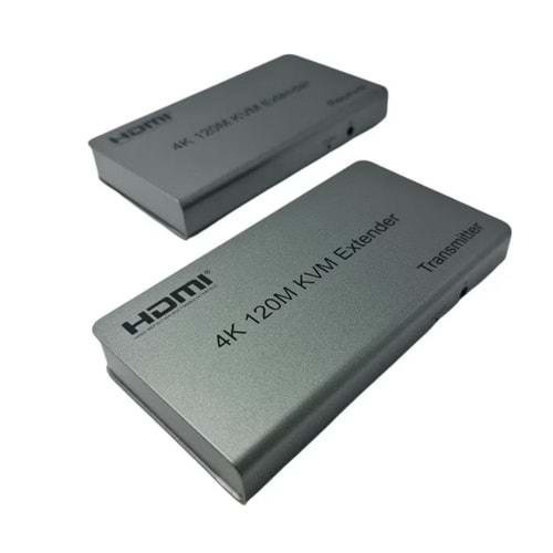 Herz Hdmı Extender 120 Metre Uzatıcı