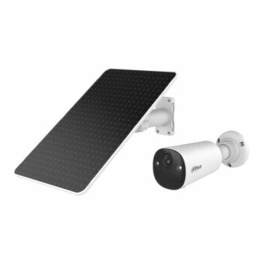 Dahua DH-KIT/BF4CP-4G-XL/M0508 0210B 4MP 4G Solar Bullet IP Kamera