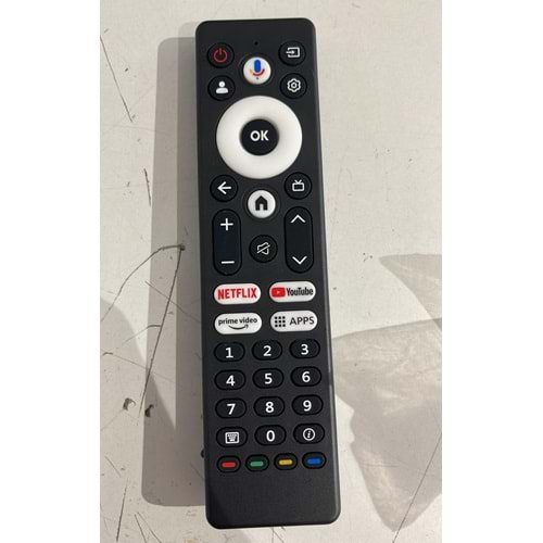 Maza-Mapp 1369 Beko Arçelik Ses Komutsuz Tv Kumandası