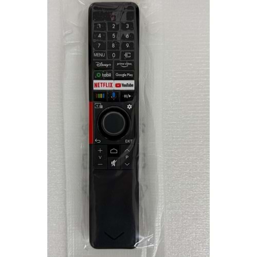 Maza-Mapp 1373BT Vestel Android Ses Komutlu Tv Kumandası