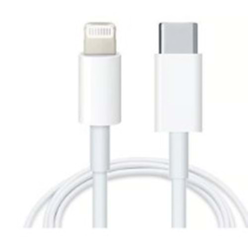 Compaxe CTK-TL Type-C to Lightning 35W 3A Beyaz Kablo