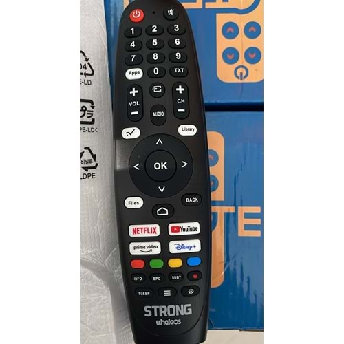Maza-Mapp 1282 Strong Senna Wholes Tv Kumandası