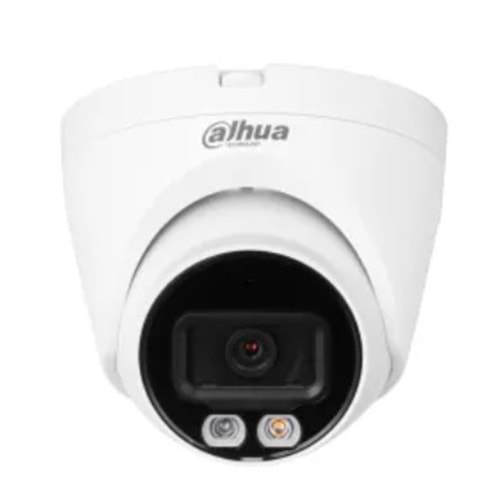 Dahua IPC-HDW1439V-A-IL-0360B-S6 4MP 2.8mm 30m IR Sesli Bullet PoE IP Kamera