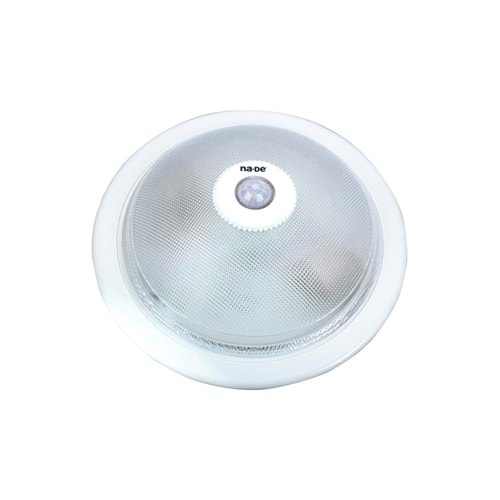 Nade 360 Derece Sensörlü Tavan Armatürü
