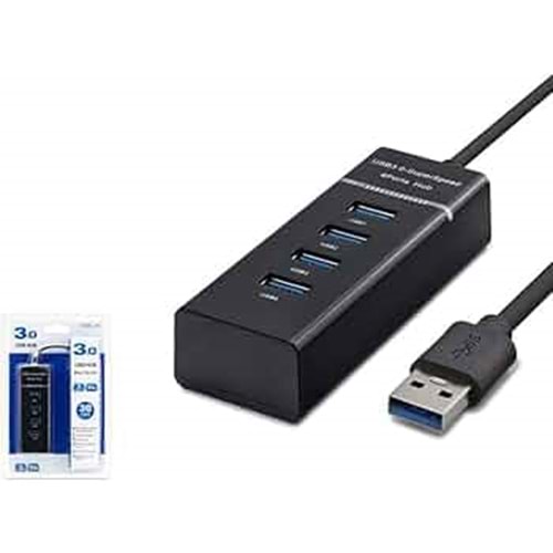 Forline FL0442 3 x 2.0 + 1 x 3.0 Usb Hub