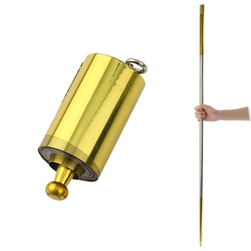 Sunup 22131 Ayarlanabilir 150 cm Sihirli Metal Çubuk