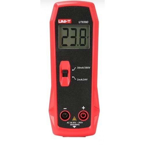 Unit UT-659D Led Bar Test Cihazı