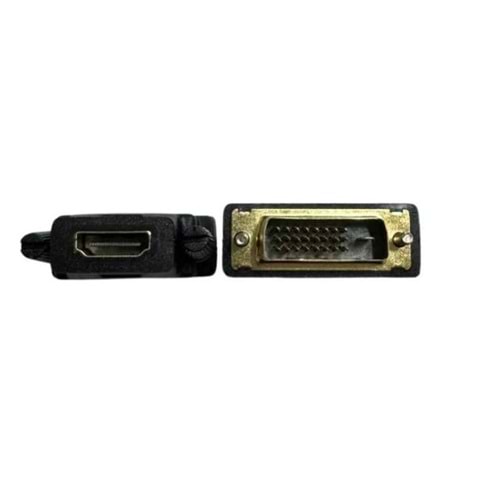 Hi-Link MCA072 DVI Erkek to HDMI Dişi Dönüştürücü
