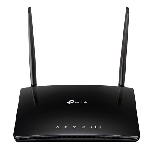 TP-Link Archer MR400 AC1200 Mbps 4G/3G LTE SIM Destekli Yuvası Çift Bant 10/100 Port Kablosuz Router