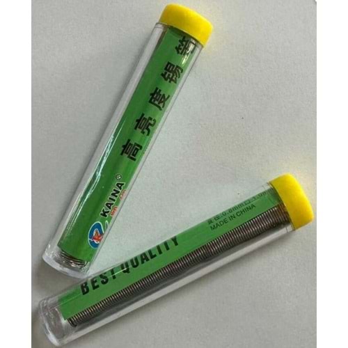 Kaine Tüp Lehim 10gr 63/37