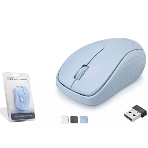 Hadron HDX3413 1200 Dpi Wireless Kablosuz Mouse