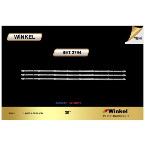 Winkel SET-2794 Sunny 39
