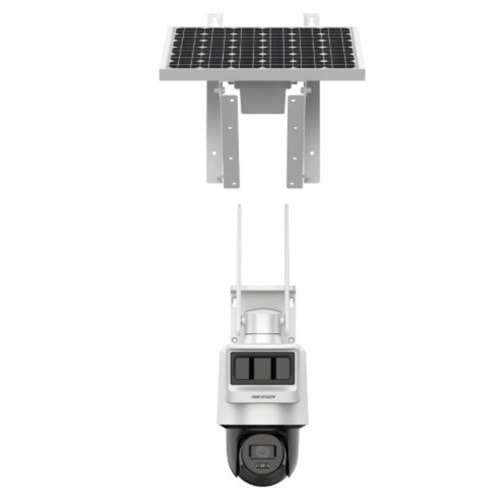Hikvision DS-2DE2C400IWG-K-4G-C05S10 4 Mp 2.8mm Lens 4g Sim Kartlı Solar Pt Ip Kamera