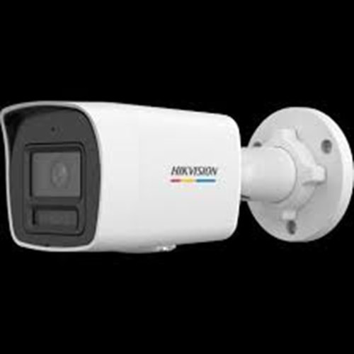 Hikvision DS-2CD1067G3-LIUF 6 MP 2.8 mm Sabit Lensli Colorvu Bullet IP Kamera