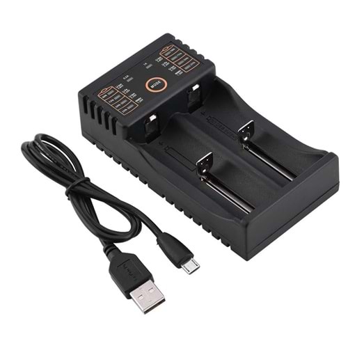 Powermaster PMR-HG2 4.2 Volt 500 Mah - 1000 Mah Pil Şarj Cihazı