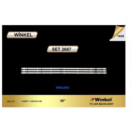 Winkel SET-2667 Philips 39