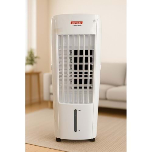 İnova Sunday Climatör 145 İyonizerli 130 Watt Hava Soğutucu