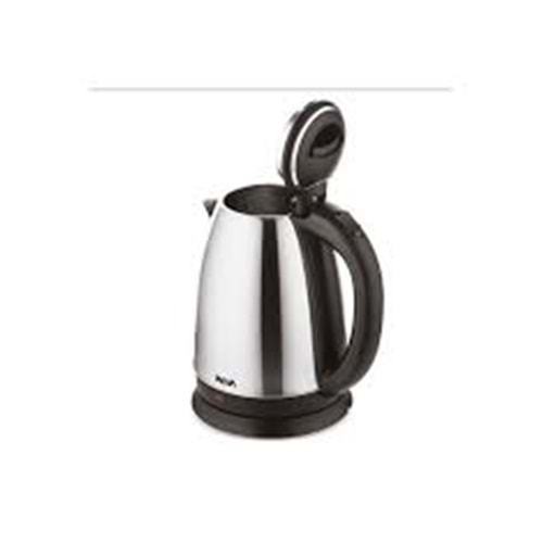 İnova Pratik Paslanmaz 1500 Watt Çelik Kettle