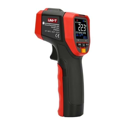 Unit UT301C Kızılötesi Lazer Termometre