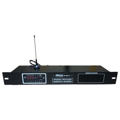 Boffman BF-FM10 FM Radyo Tuner