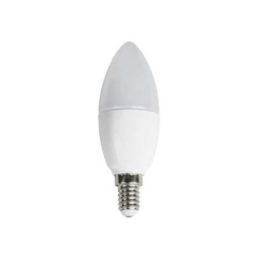 Cata CT-4079 7W Ledli Buji Ampul E14 Duylu 3200K Gün Işığı