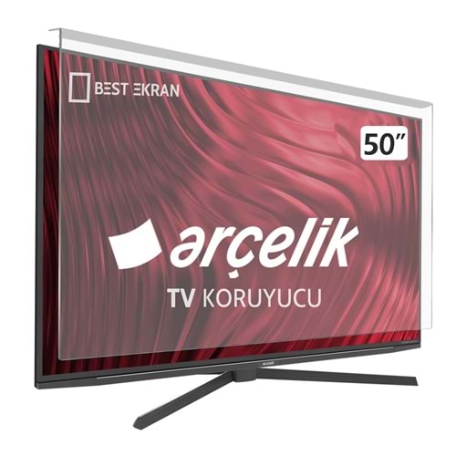 Magicline 500 50'' 127 Ekran Tv Ekran Koruyucu