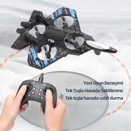 Venandin Katjmer F166 Drone