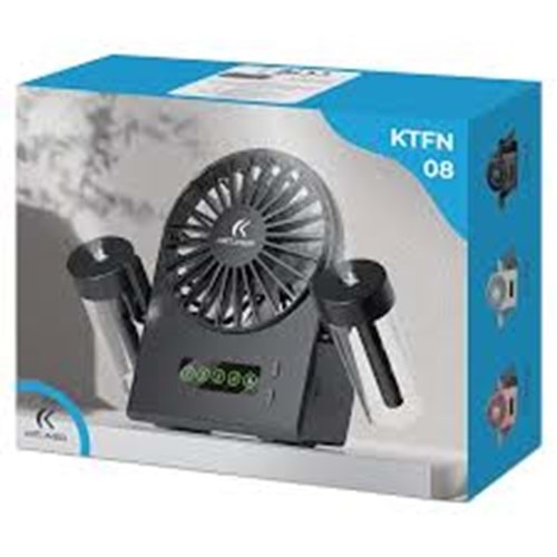 Venandin Katjmer KTFN-08 Buharlı El Fanı