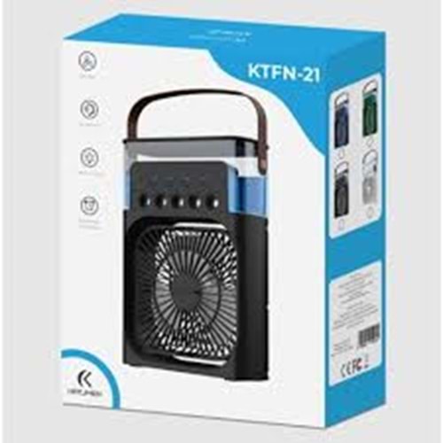 Venandin Katjmer KTFN-21 Buharlı El Fanı