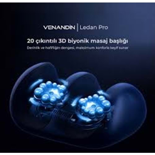 Venandin VLM-07 Ledan Pro MASAJ ALETİ