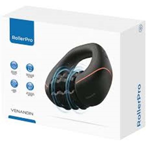 Venandin MSRLP-002 RollerPro Masaj Aleti