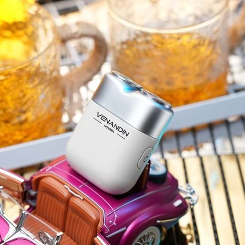 Venandin NVR-72 (JX-08) Tıraş Makinesi