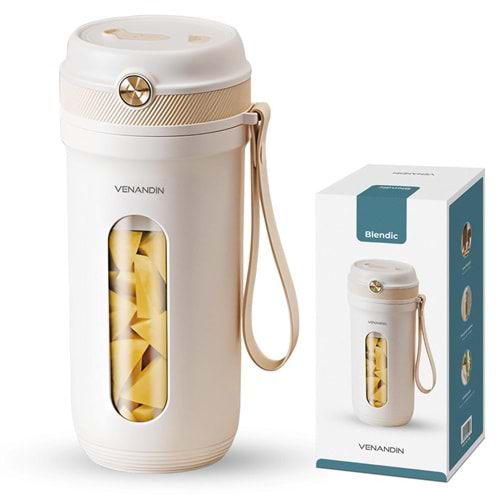 Venandin BLBDC-001 Blendic Taşınabilir Şarjlı Blender