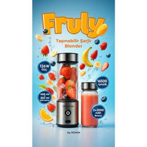Venandin Fruly Blender