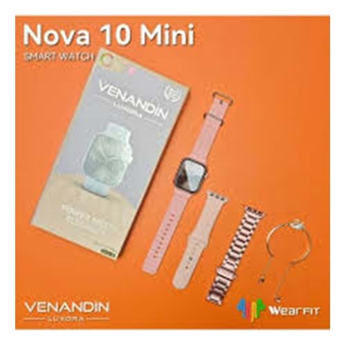 Venandin Nova 10 Mini Akıllı Saat