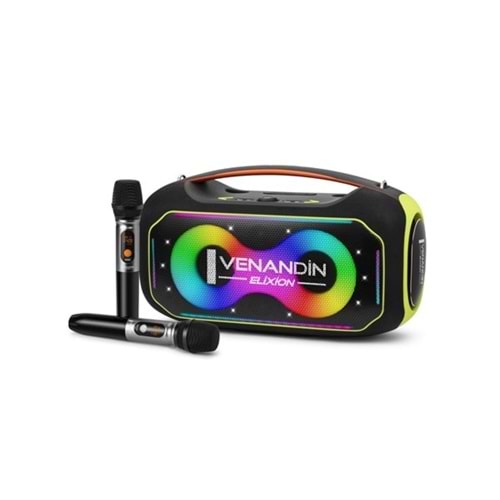 Venandin V-BOOM PULSE Taşınabilir Ses Sistemi