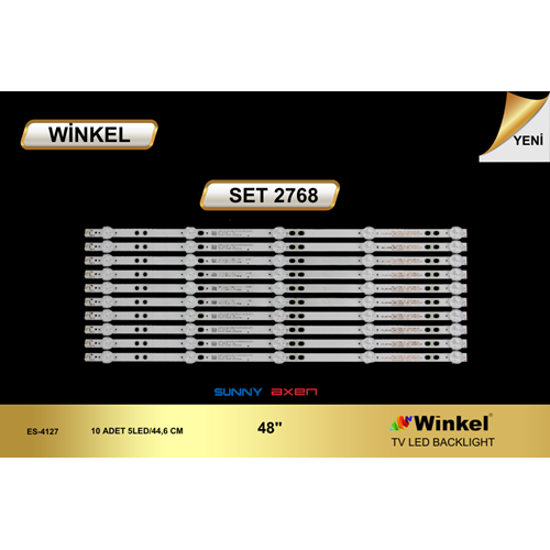 Winkel SET-2768 Sunny 48