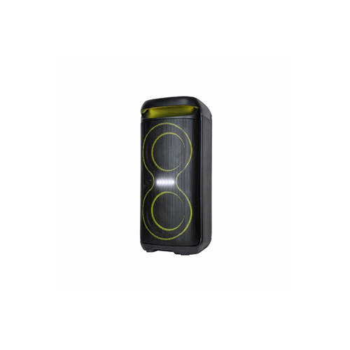 Hepu HP-954 Kablosuz Mikrofonlu RGB Işıklı Partybox Hoparlör