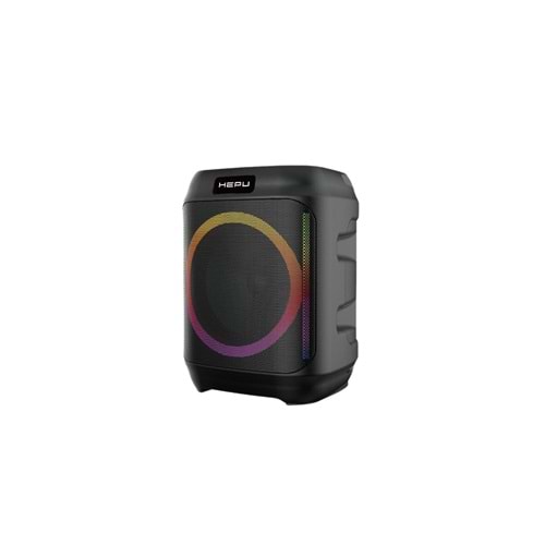 Hepu HP-984 Taşınabilir Bluetooth Hoparlör