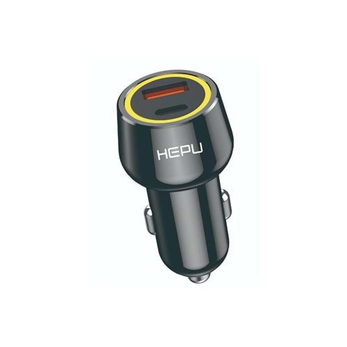 Hepu HP-783 120W Hızlı Araç Şarjı